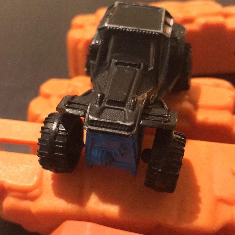 Matchbox GHO Predator atv Dune buggy